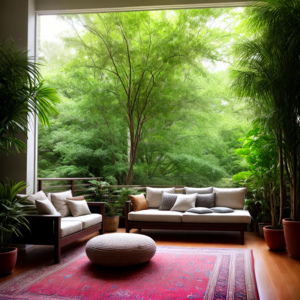 canto acoalhado meditacao natureza