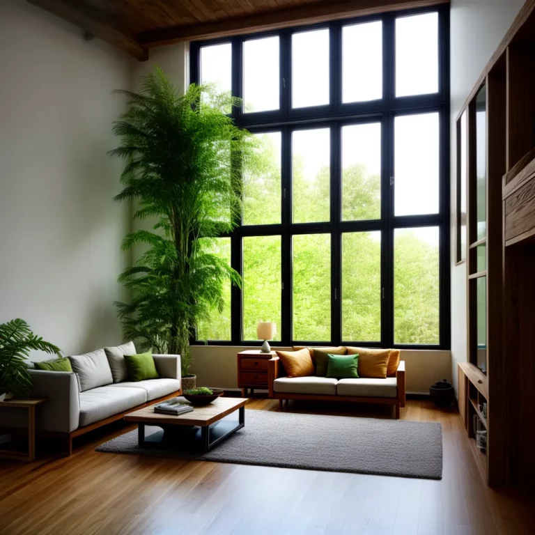 Dicas para criar um design de interiores eco-friendly