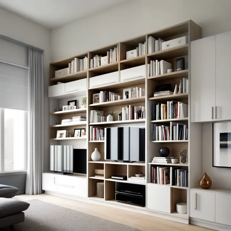Maximizando o espaço de armazenamento em sua casa