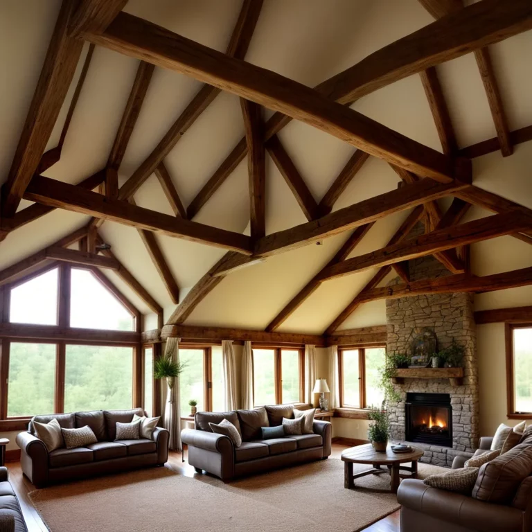 Dicas de design de interiores para casas de campo