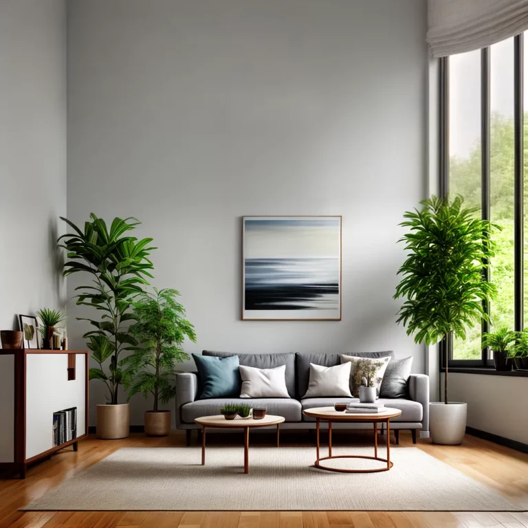 A arte do Feng Shui no design de interiores