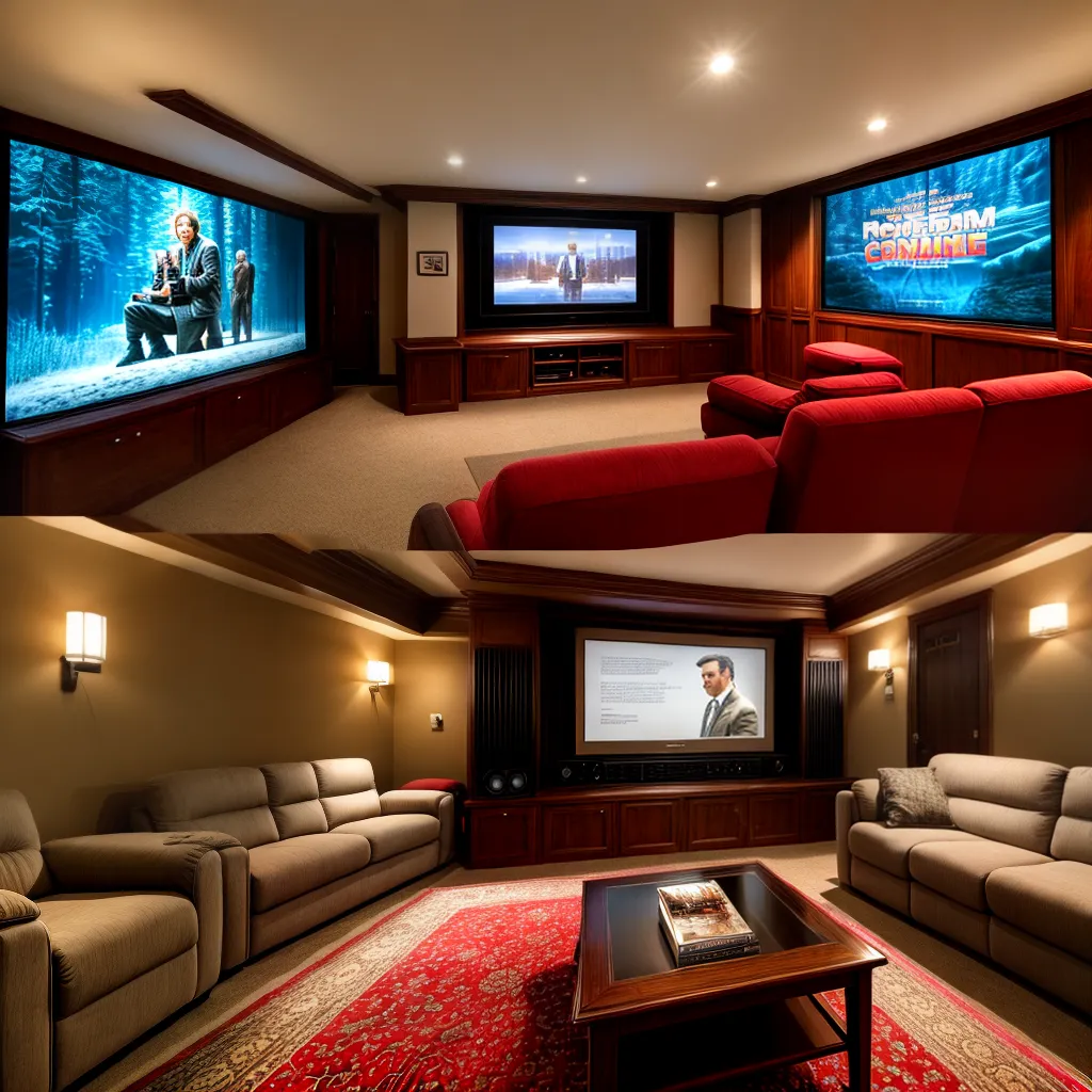 Design de interiores inspirado em filmes famosos