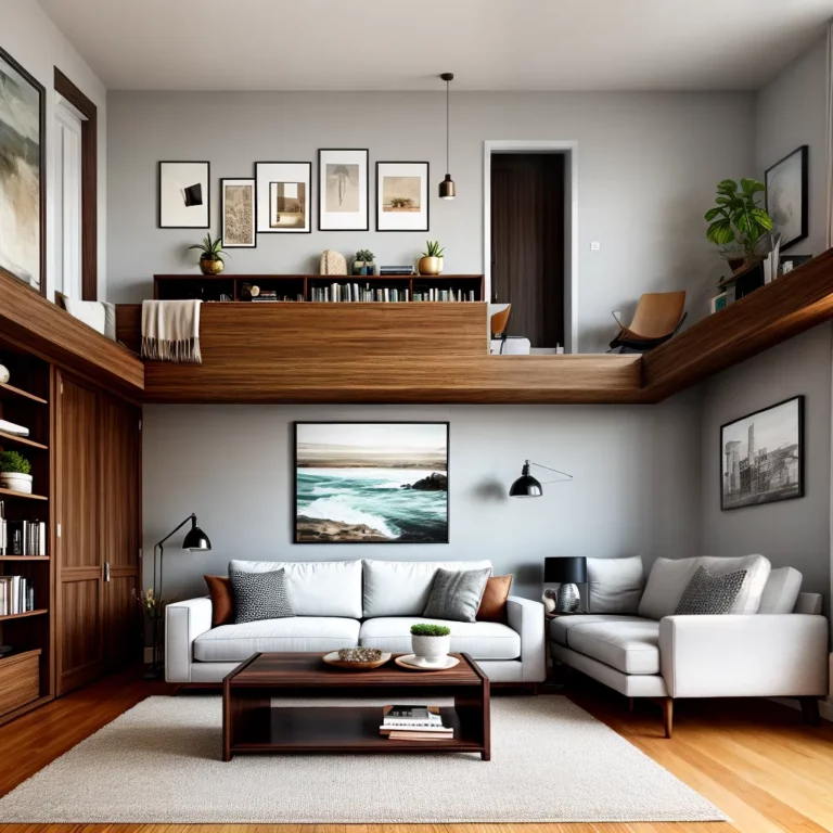 Como incorporar móveis vintage no design de interiores moderno