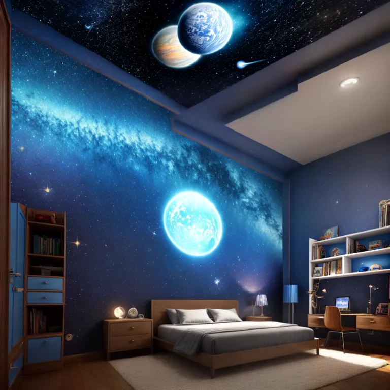 Como criar um quarto temático para crianças