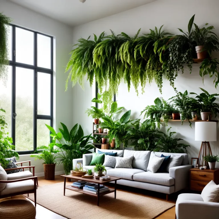As melhores plantas para ambientes internos