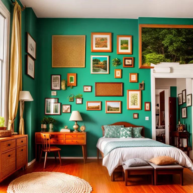 Como usar o design de interiores para refletir sua personalidade