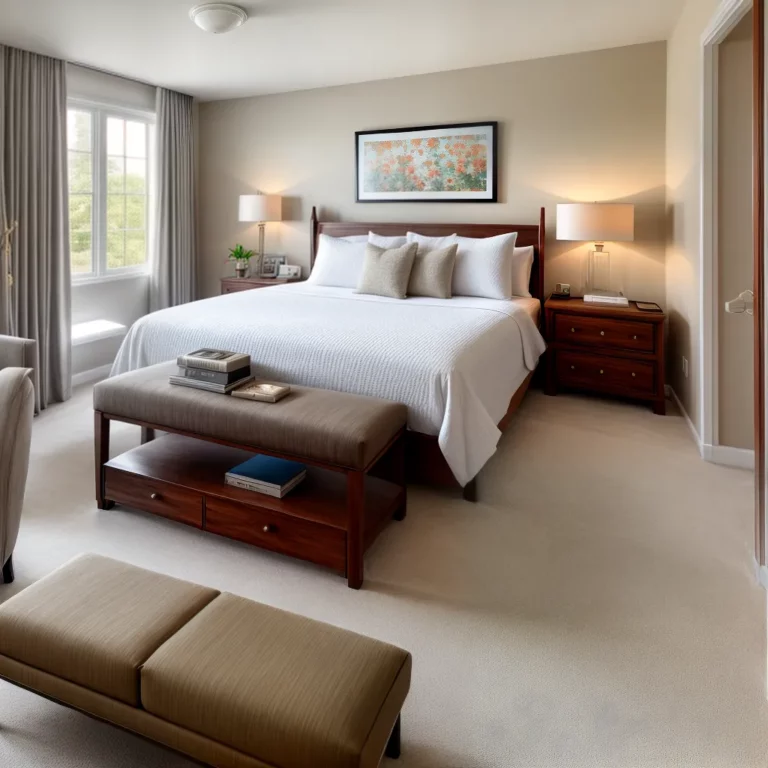 Como transformar seu quarto em um hotel boutique