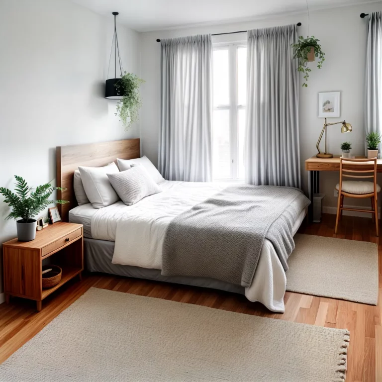 Como usar o design de interiores para melhorar o sono