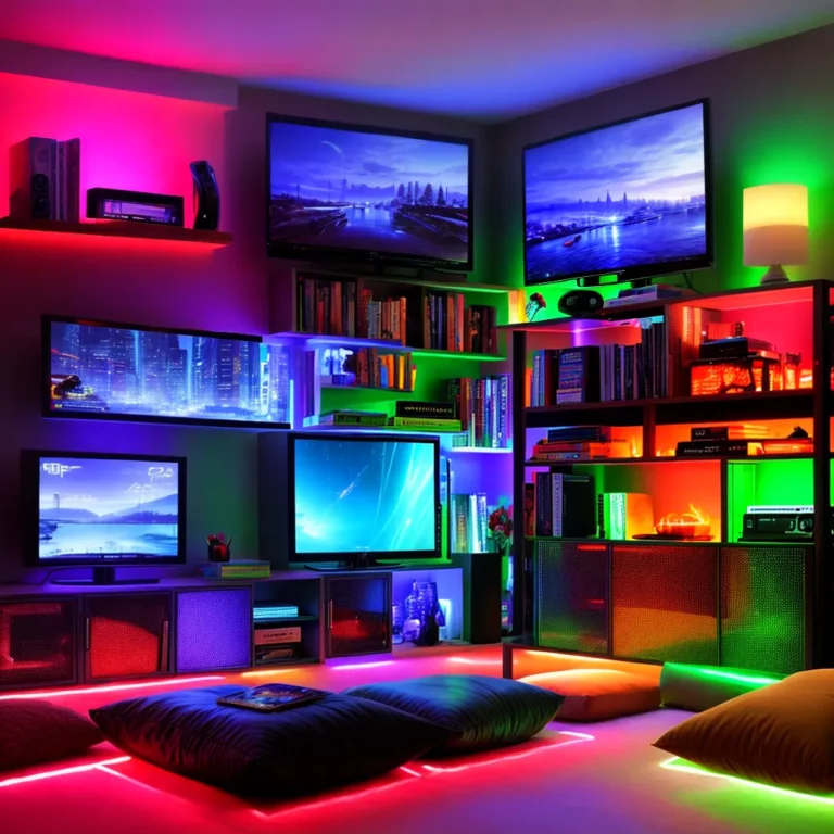 Como criar um ambiente de jogos em casa