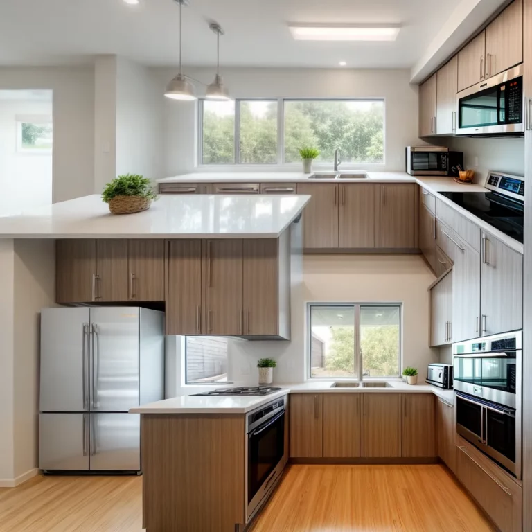 Como projetar uma cozinha eficiente