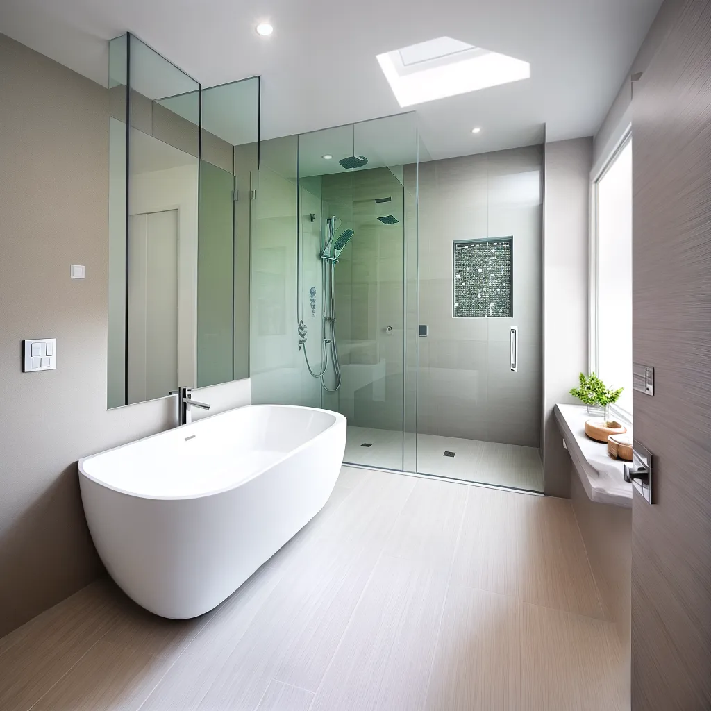 banheiro moderno tiles branco vaidade marmore