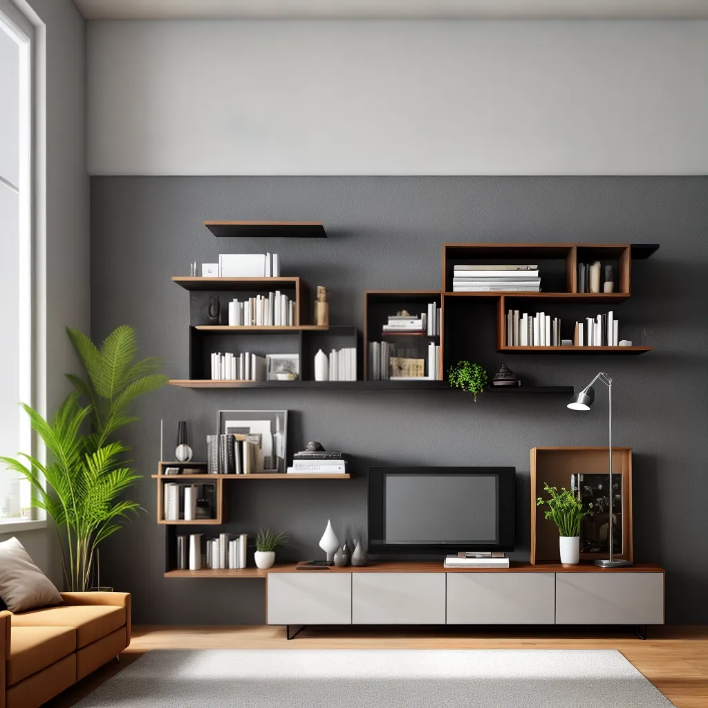 Como escolher o sistema de prateleiras perfeito para sua casa