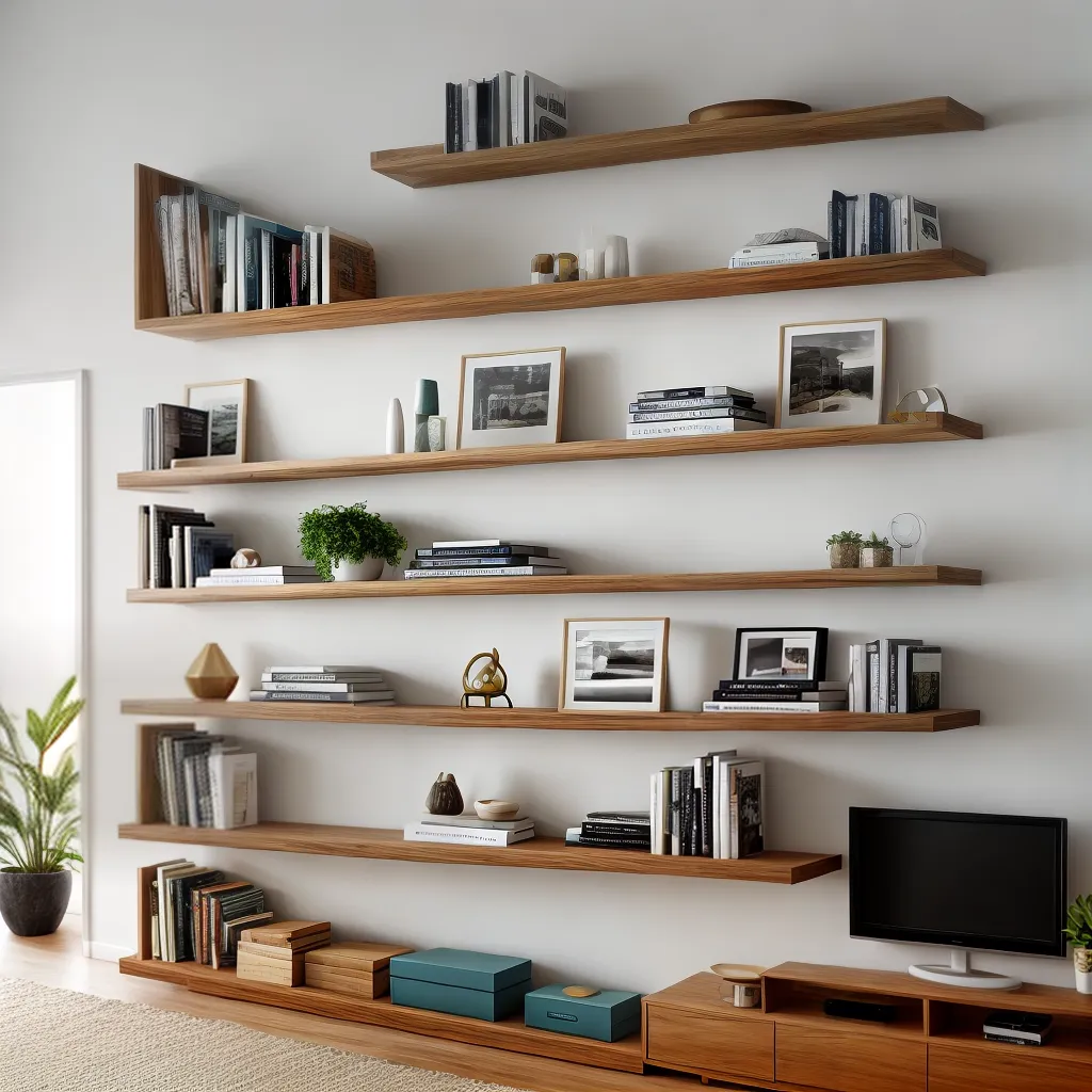Como escolher o sistema de prateleiras perfeito para sua casa