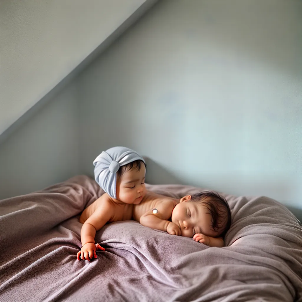 quarto bebe tons suaves seguro