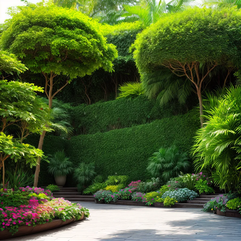 varanda verdejante plantas serena