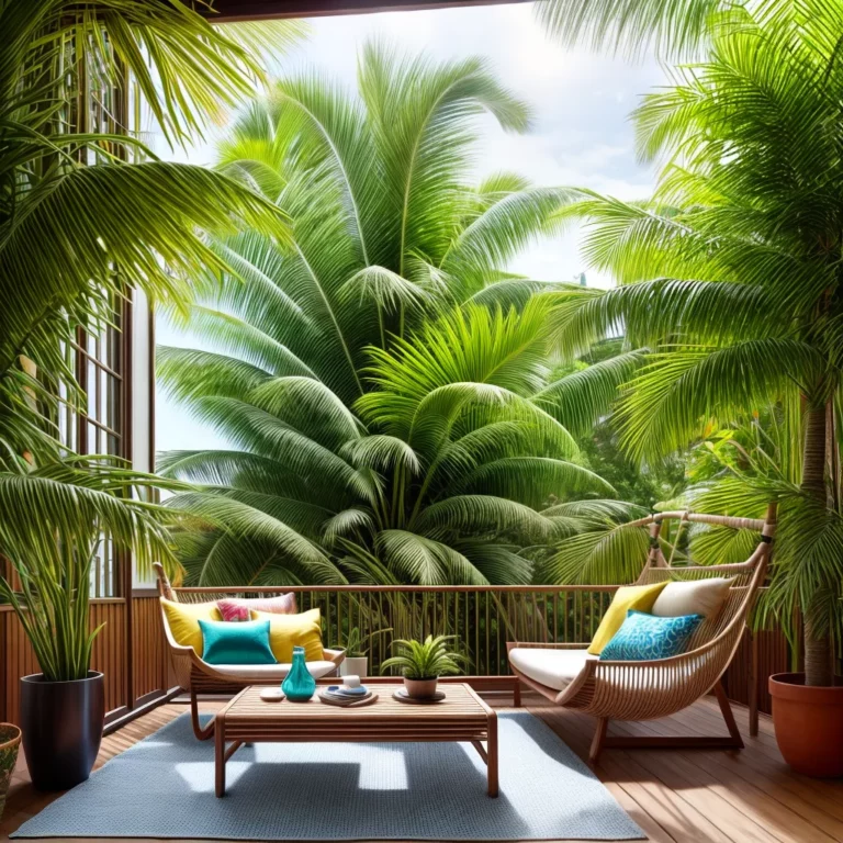 Decoração de varanda para o verão: ideias inspiradoras