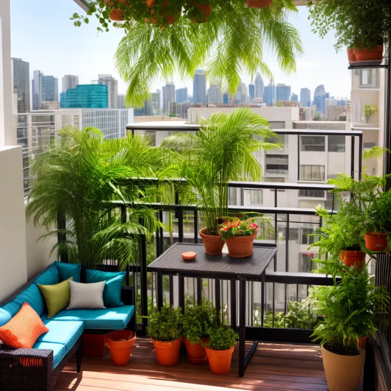 Varandas de apartamento: como decorar sem comprometer o espaço