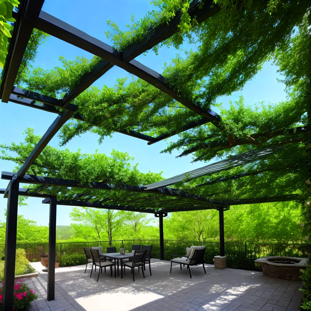 patio coberturas variedade sol