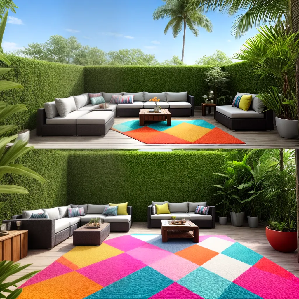 deck madeira area externa estilo