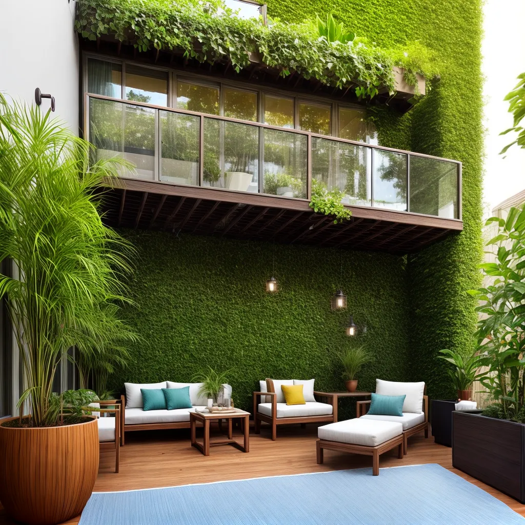 varanda apartamento oasis privado