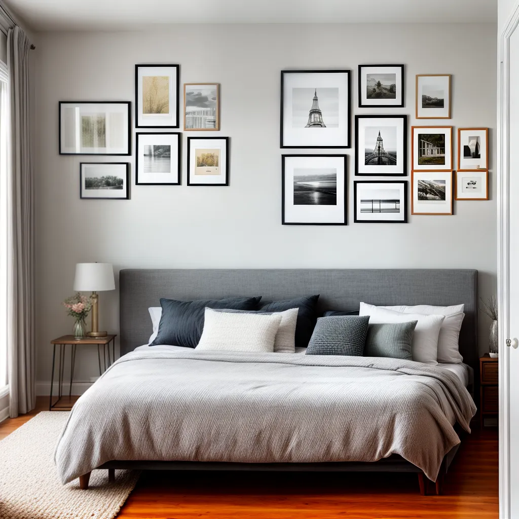 quarto acolhedor galeria fotos personalidade