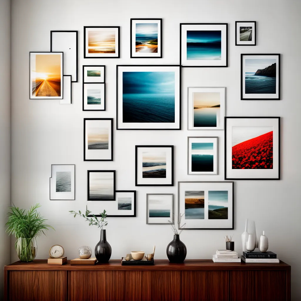 galeria fotos arte quadros decoracao