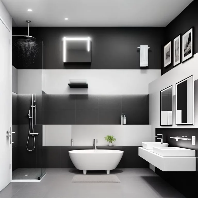Dicas para decoração com fotos no banheiro