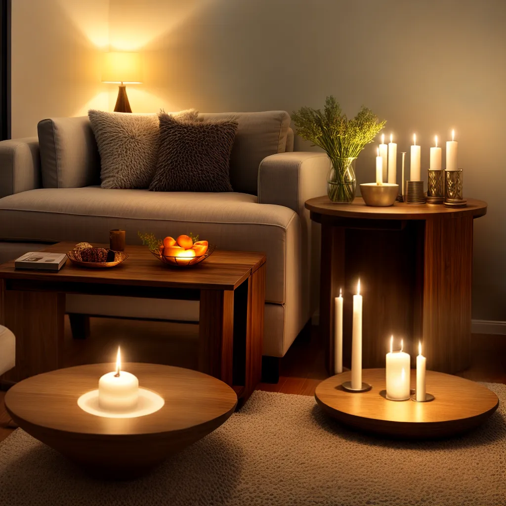 sala estar ambiente acolhedor