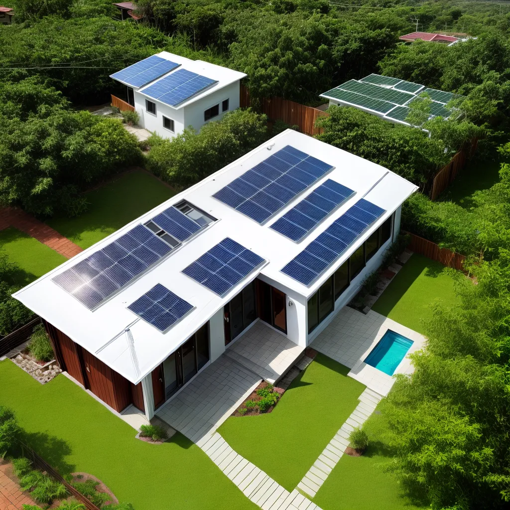 casa ecologica sustentavel painel solar casa ecologica sustentavel painel solar