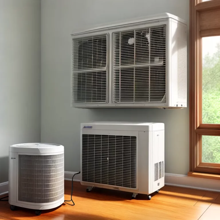 A evolução dos sistemas de climatização doméstica