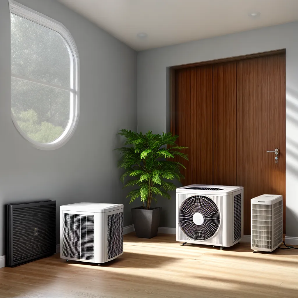 evolucao climatizacao residencial