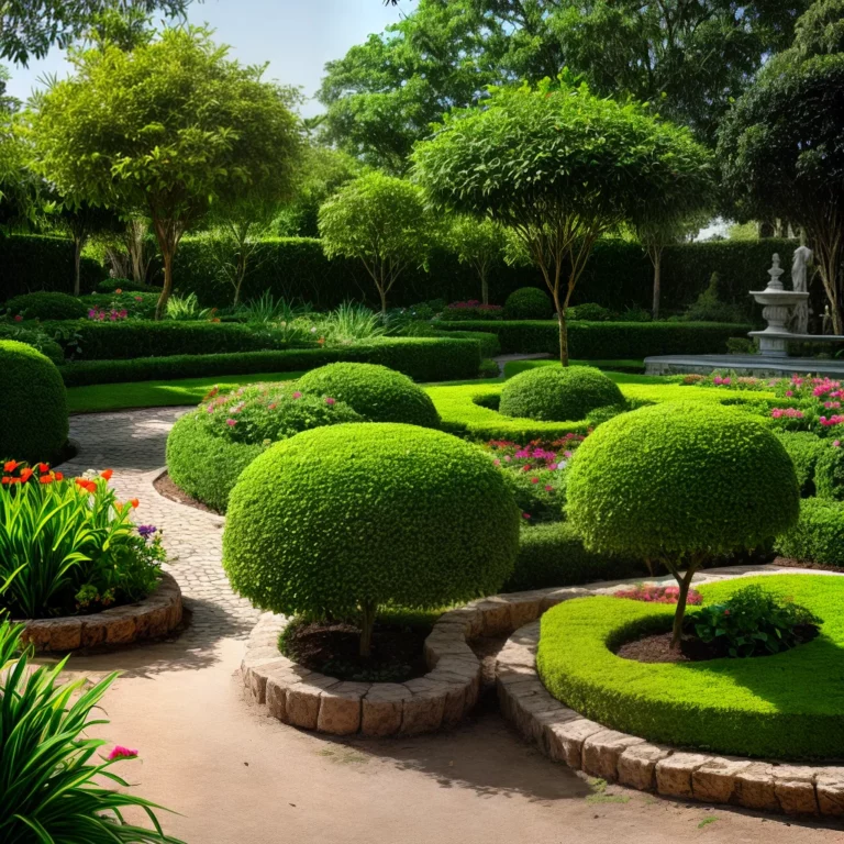 O impacto da tecnologia na jardinagem urbana