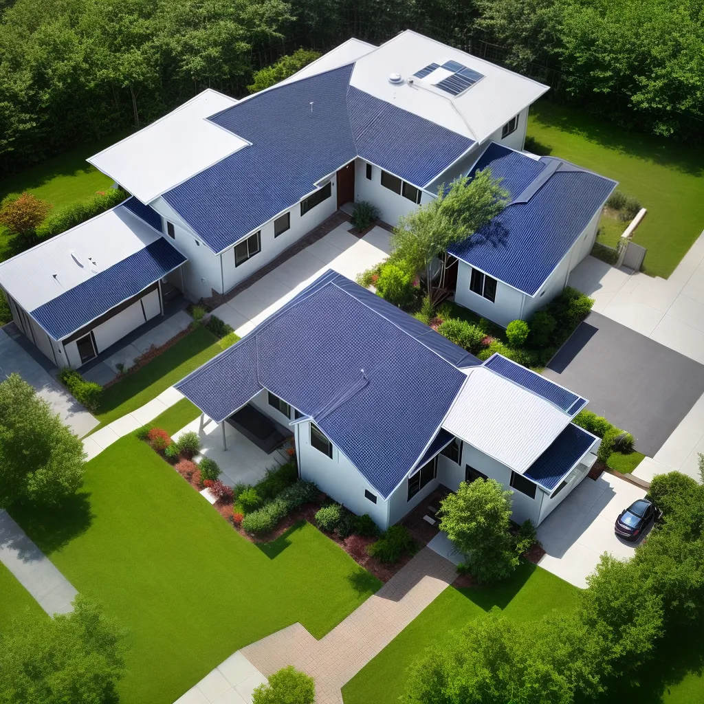 casa inteligente energia renovavel