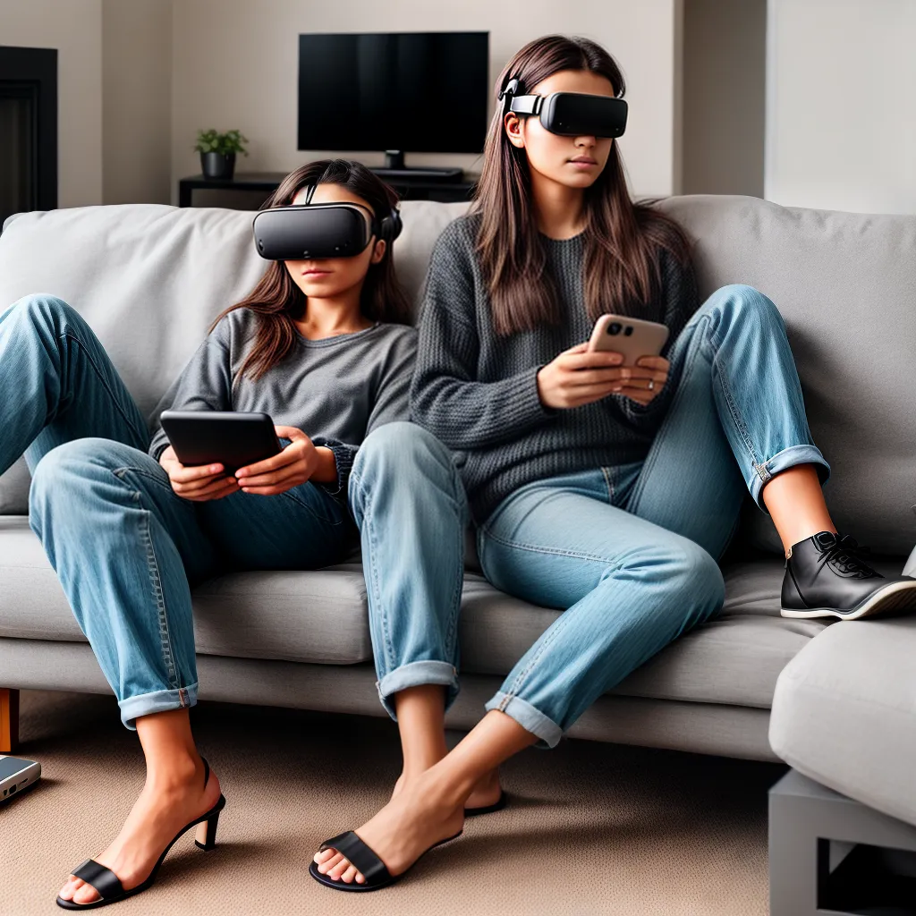 tecnologia ajuda reduzir estresse