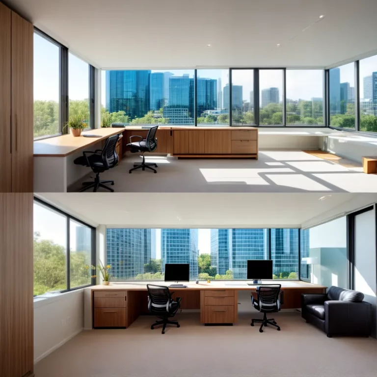 Como montar um home office tecnologicamente avançado em uma Smart Home