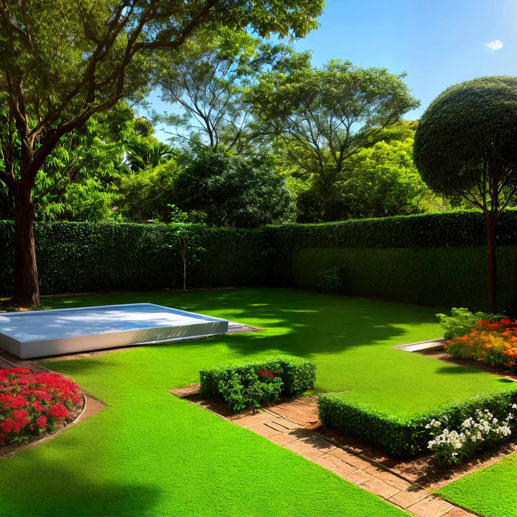 jardim inteligente tecnologia sustentavel jardim inteligente tecnologia sustentavel