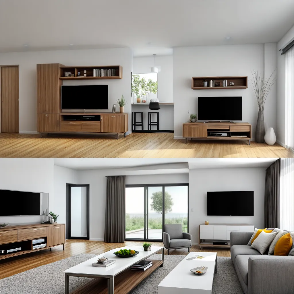 sala moderna moveis inteligentes 1