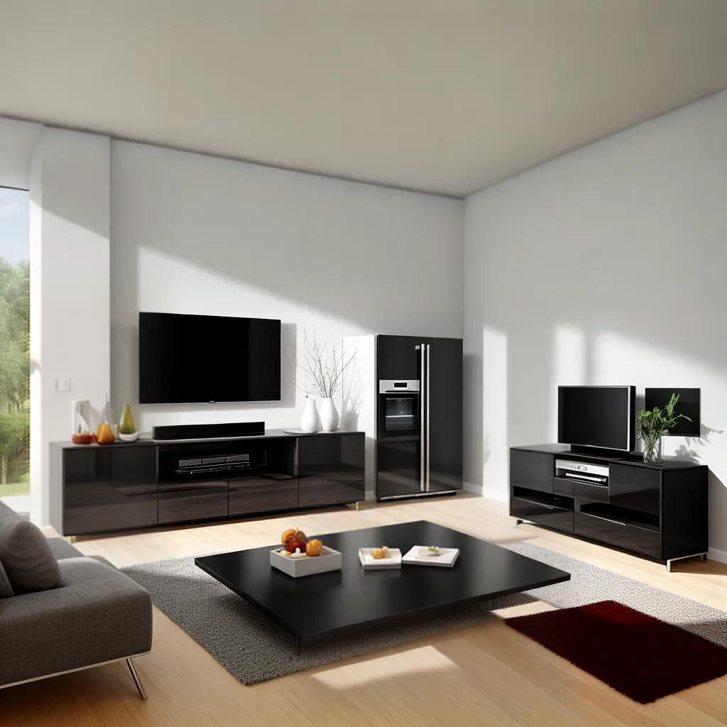 sala moderna moveis inteligentes 2