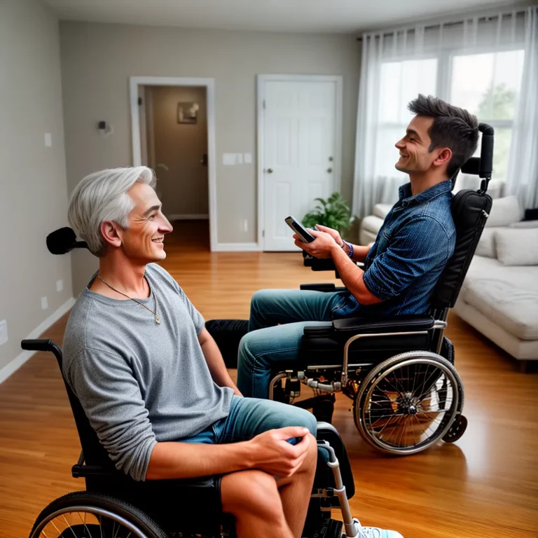 Melhorando a acessibilidade em Smart Homes através da tecnologia
