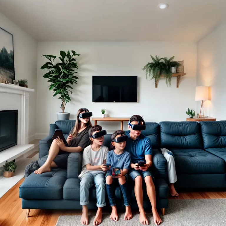 Tecnologia para pais: como a Smart Home está facilitando a vida