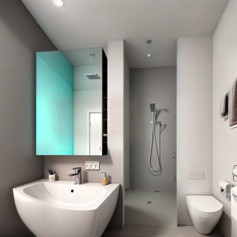 A revolução do banho inteligente em Smart Homes