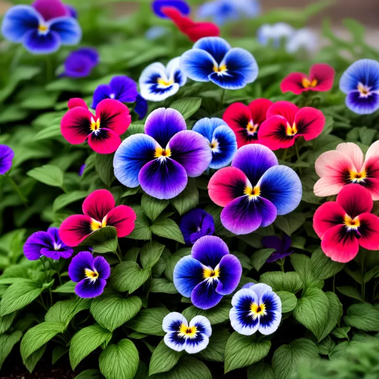 As melhores plantas para um jardim de inverno.