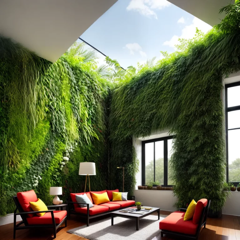 Dicas para criar um jardim vertical em casa.