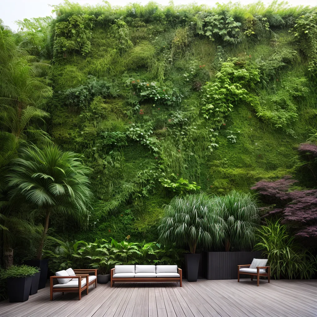 Dicas para criar um jardim vertical em casa.