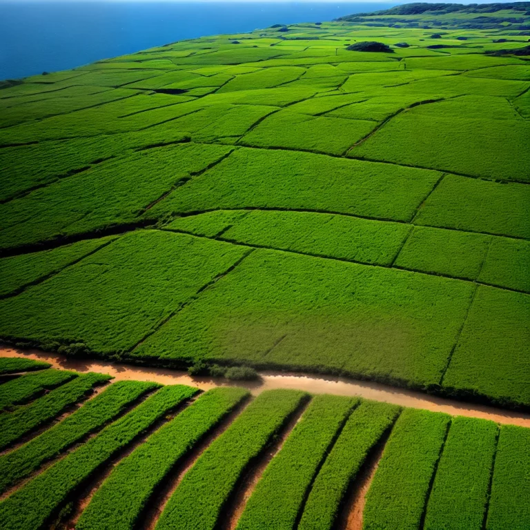 Transformando seu quintal em uma horta.