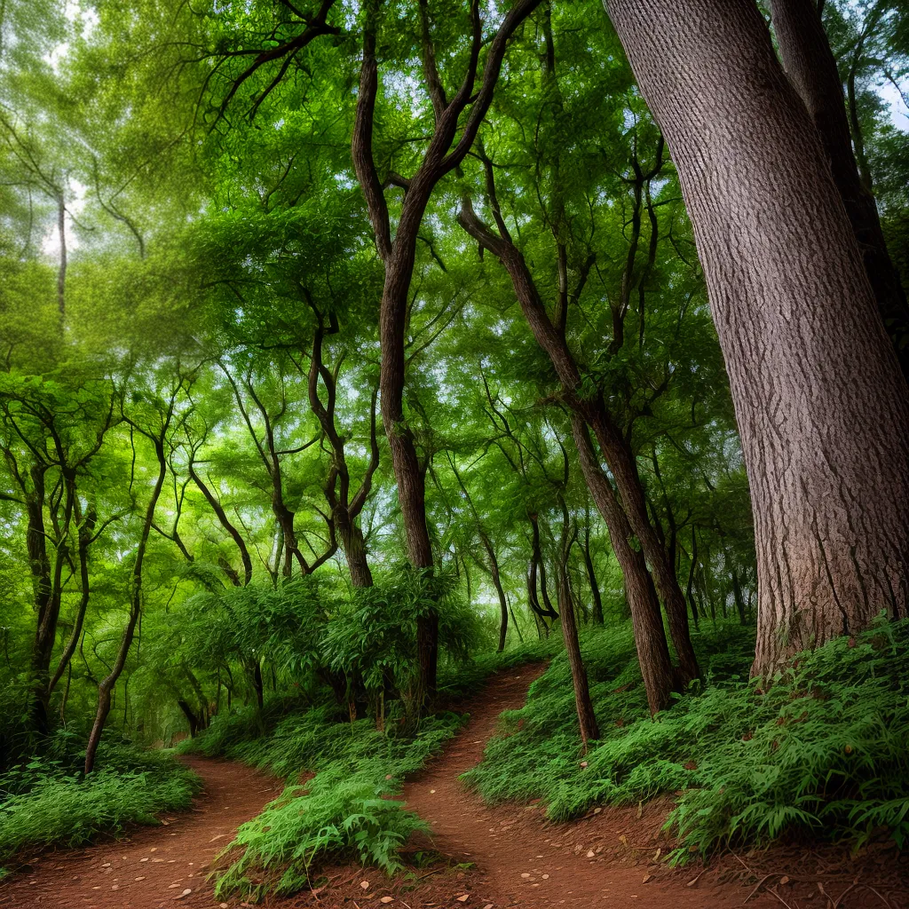 quintal horta plantas verdes sorriso