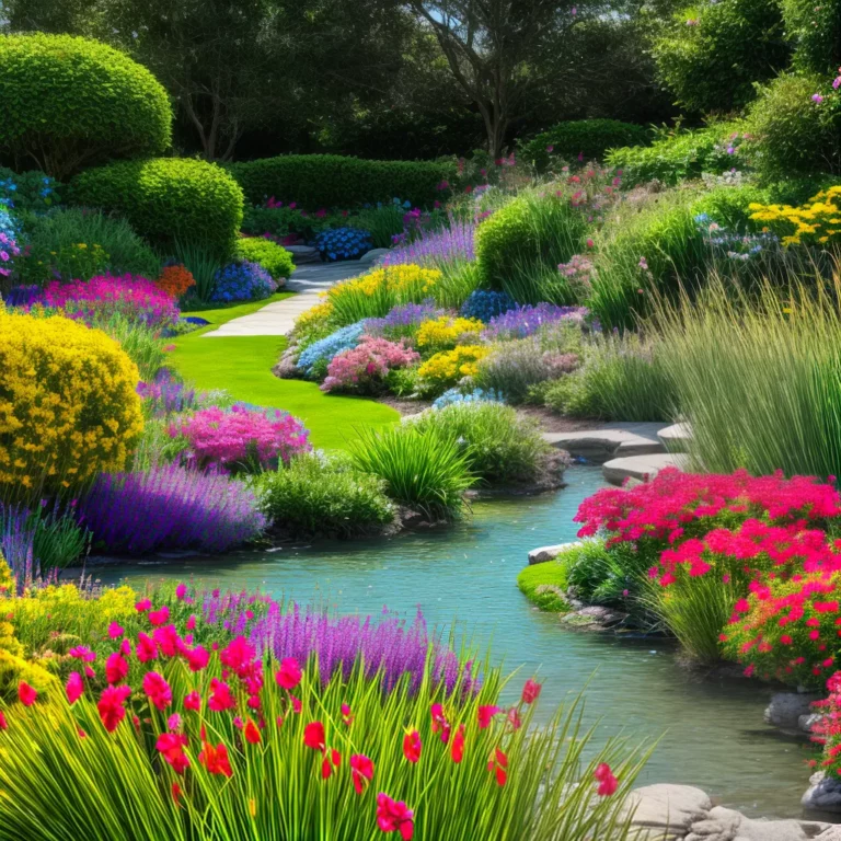 As melhores plantas para jardins à beira-mar.
