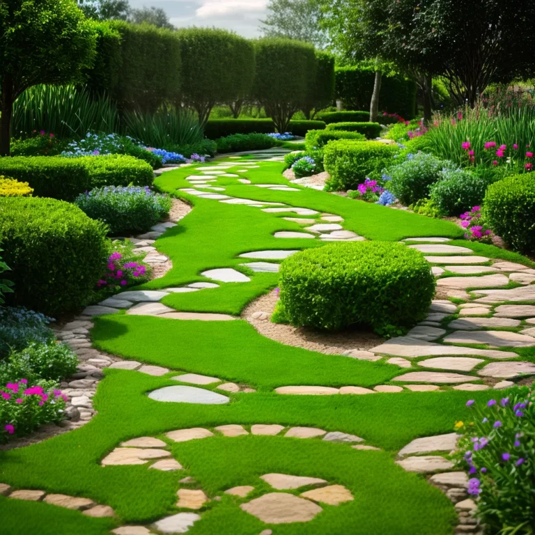 Dicas para criar um caminho de pedras no jardim.