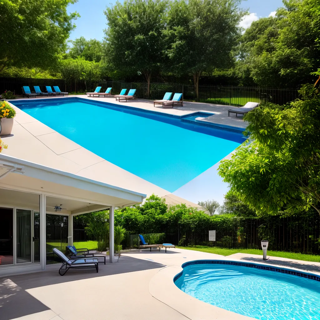 familia piscina seguranca diversao