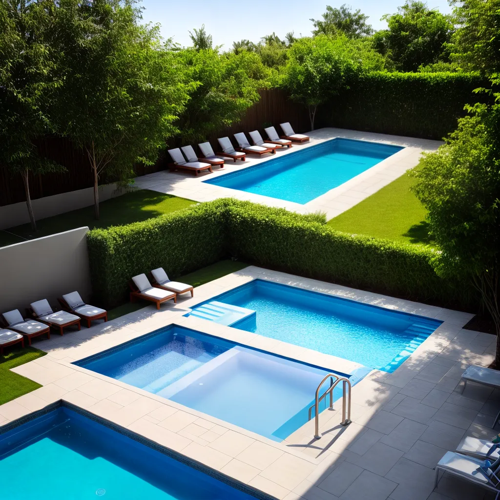 piscina segura familia diversao
